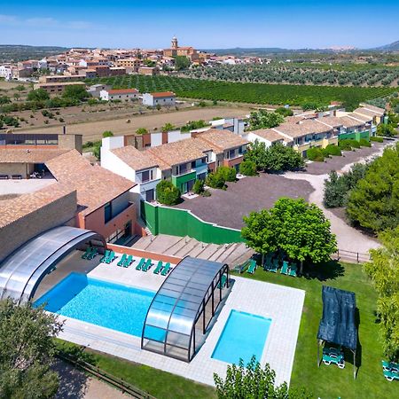 Hotel & Resort Vilar Rural D'Arnes By Serhs Hotels Sant Carlos de la Ràpita Zewnętrze zdjęcie