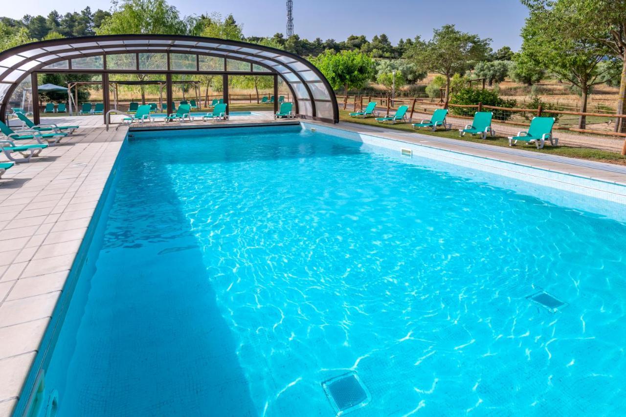 Hotel & Resort Vilar Rural D'Arnes By Serhs Hotels Sant Carlos de la Ràpita Zewnętrze zdjęcie