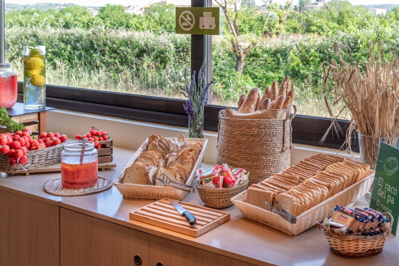 Hotel & Resort Vilar Rural D'Arnes By Serhs Hotels Sant Carlos de la Ràpita Zewnętrze zdjęcie