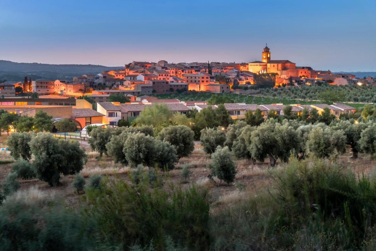 Hotel & Resort Vilar Rural D'Arnes By Serhs Hotels Sant Carlos de la Ràpita Zewnętrze zdjęcie
