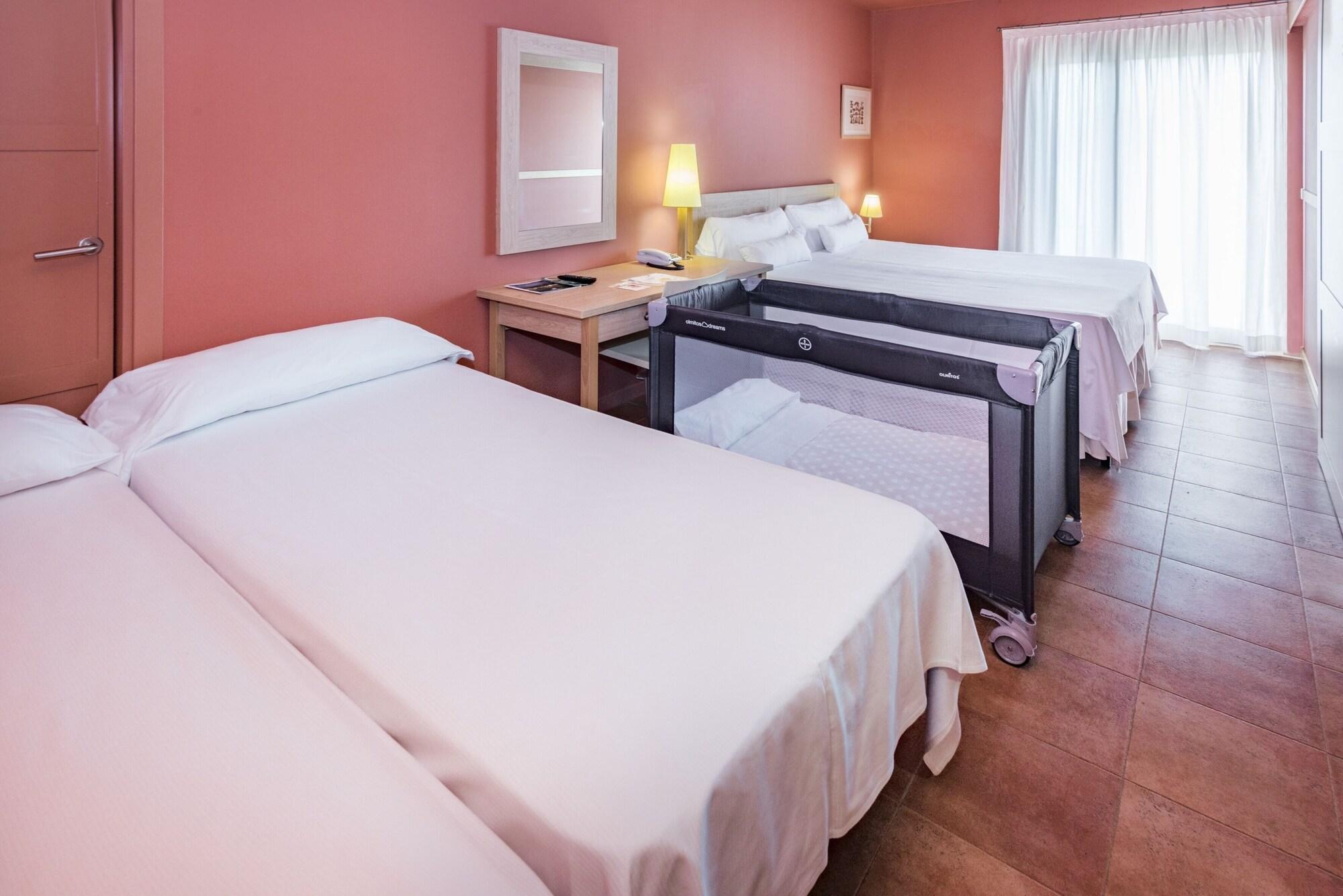 Hotel & Resort Vilar Rural D'Arnes By Serhs Hotels Sant Carlos de la Ràpita Zewnętrze zdjęcie
