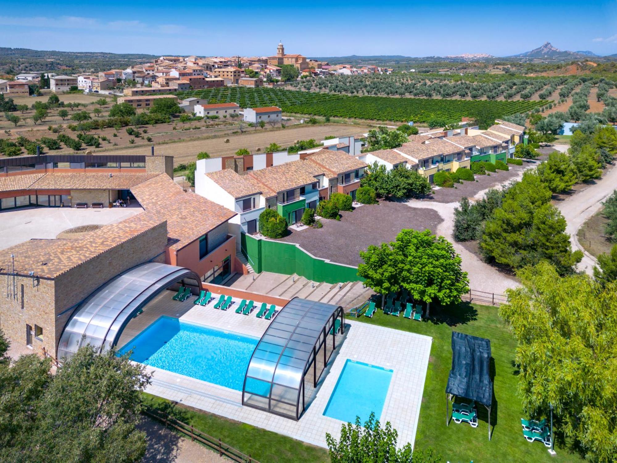 Hotel & Resort Vilar Rural D'Arnes By Serhs Hotels Sant Carlos de la Ràpita Zewnętrze zdjęcie