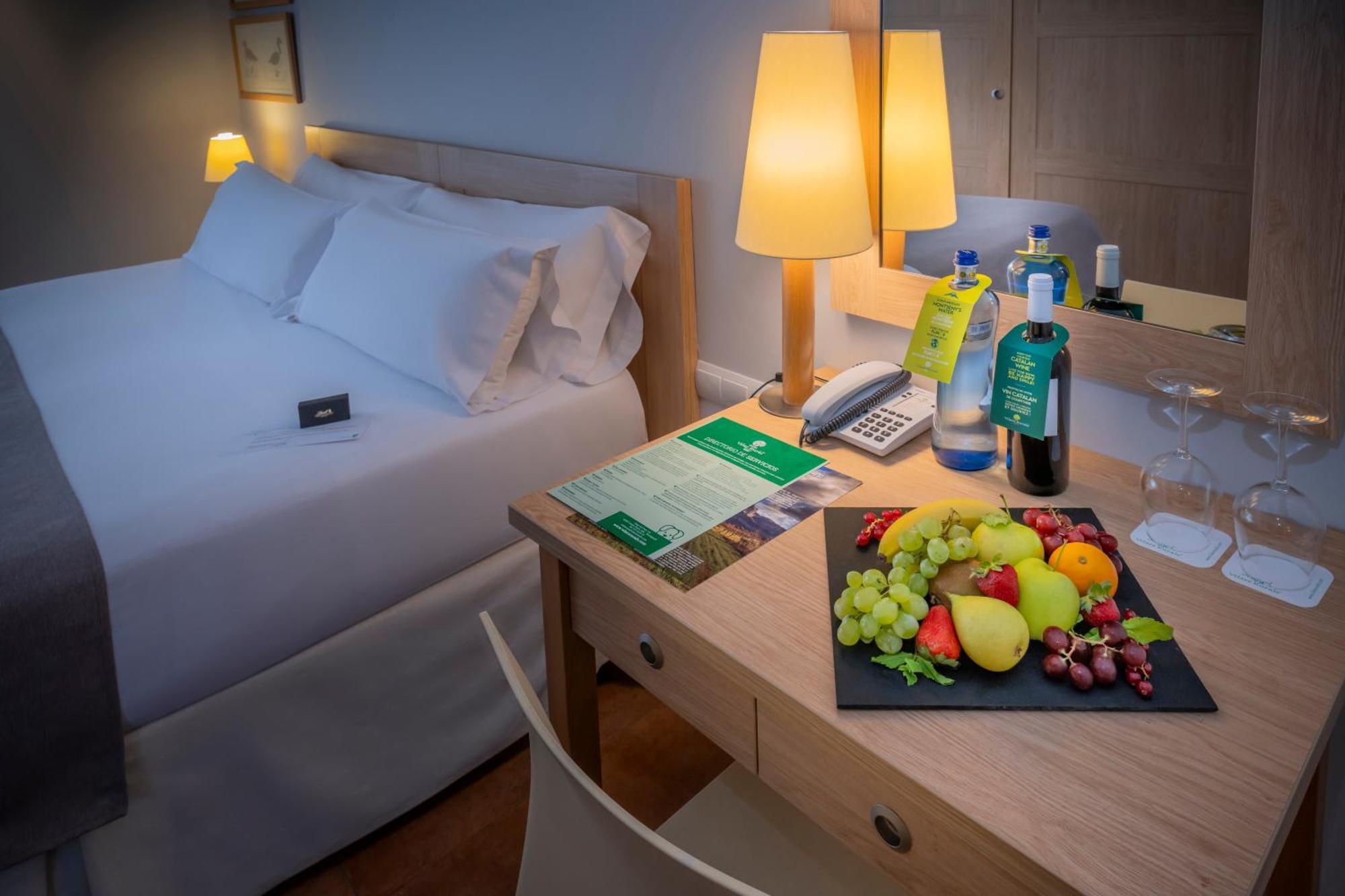 Hotel & Resort Vilar Rural D'Arnes By Serhs Hotels Sant Carlos de la Ràpita Zewnętrze zdjęcie