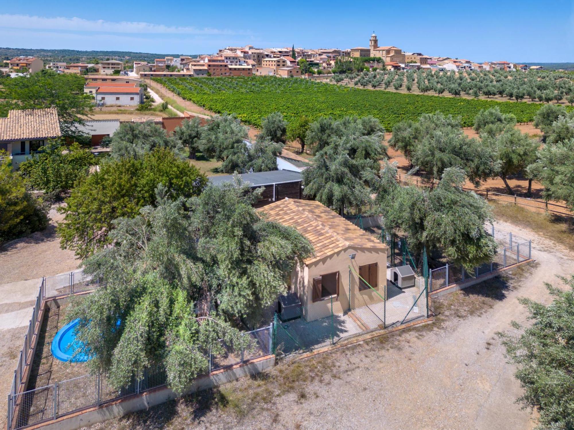 Hotel & Resort Vilar Rural D'Arnes By Serhs Hotels Sant Carlos de la Ràpita Zewnętrze zdjęcie