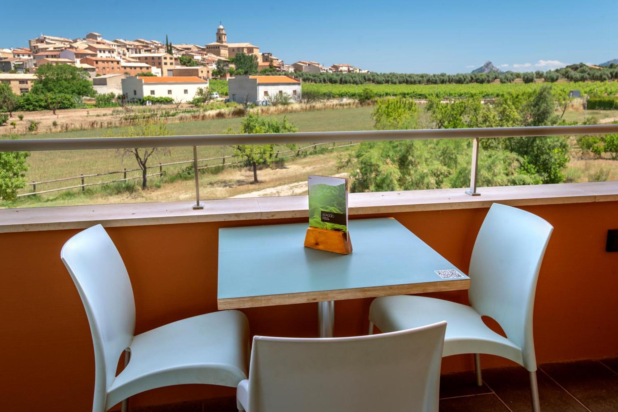 Hotel & Resort Vilar Rural D'Arnes By Serhs Hotels Sant Carlos de la Ràpita Zewnętrze zdjęcie