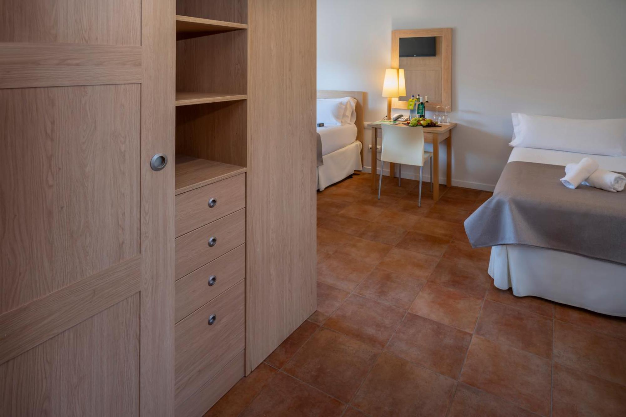 Hotel & Resort Vilar Rural D'Arnes By Serhs Hotels Sant Carlos de la Ràpita Pokój zdjęcie