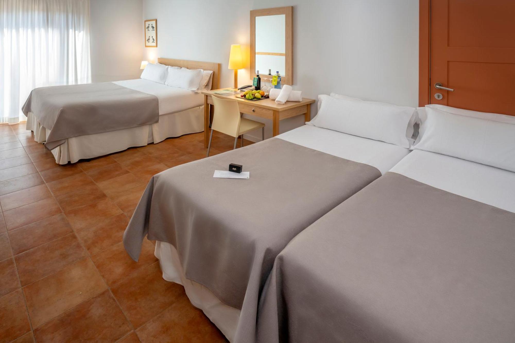 Hotel & Resort Vilar Rural D'Arnes By Serhs Hotels Sant Carlos de la Ràpita Pokój zdjęcie
