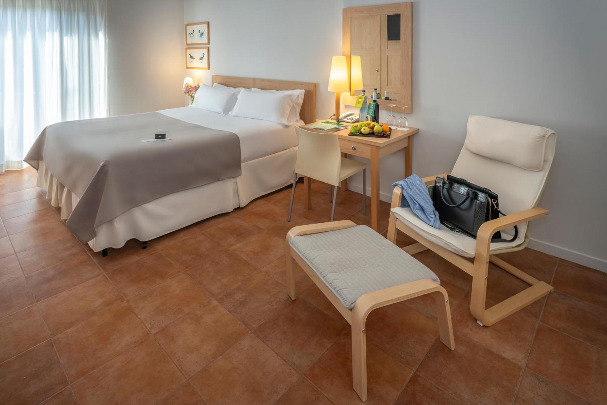 Hotel & Resort Vilar Rural D'Arnes By Serhs Hotels Sant Carlos de la Ràpita Pokój zdjęcie