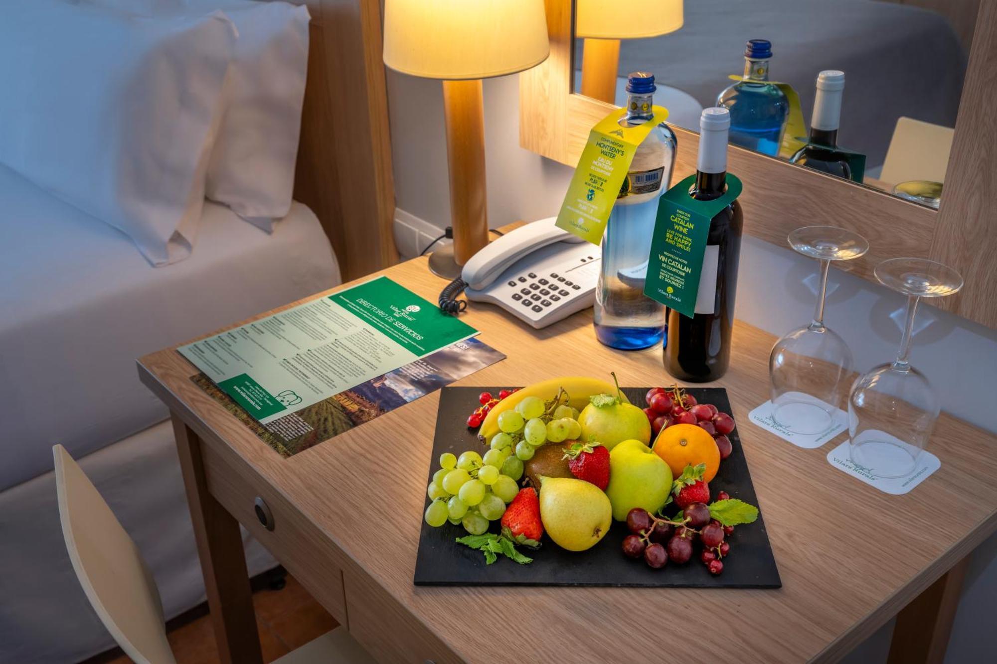 Hotel & Resort Vilar Rural D'Arnes By Serhs Hotels Sant Carlos de la Ràpita Pokój zdjęcie